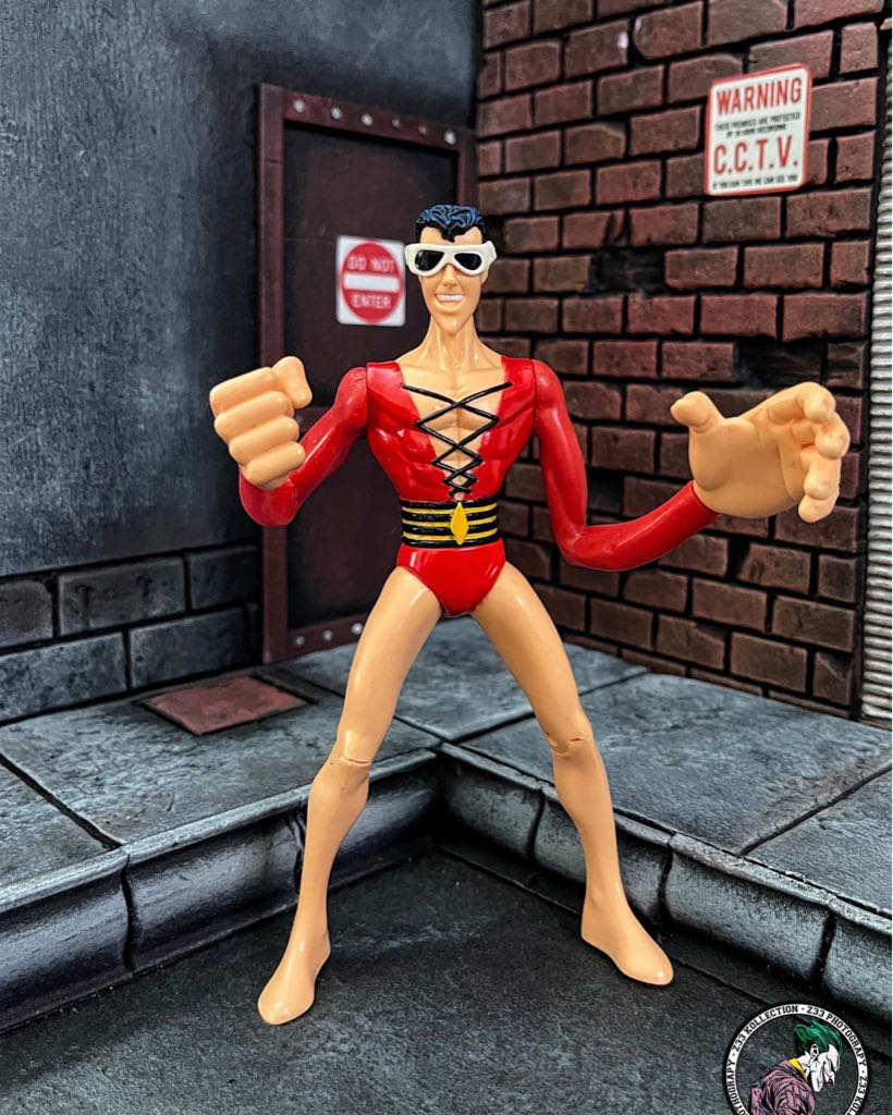 #15 Red - #15 - Jango Fett