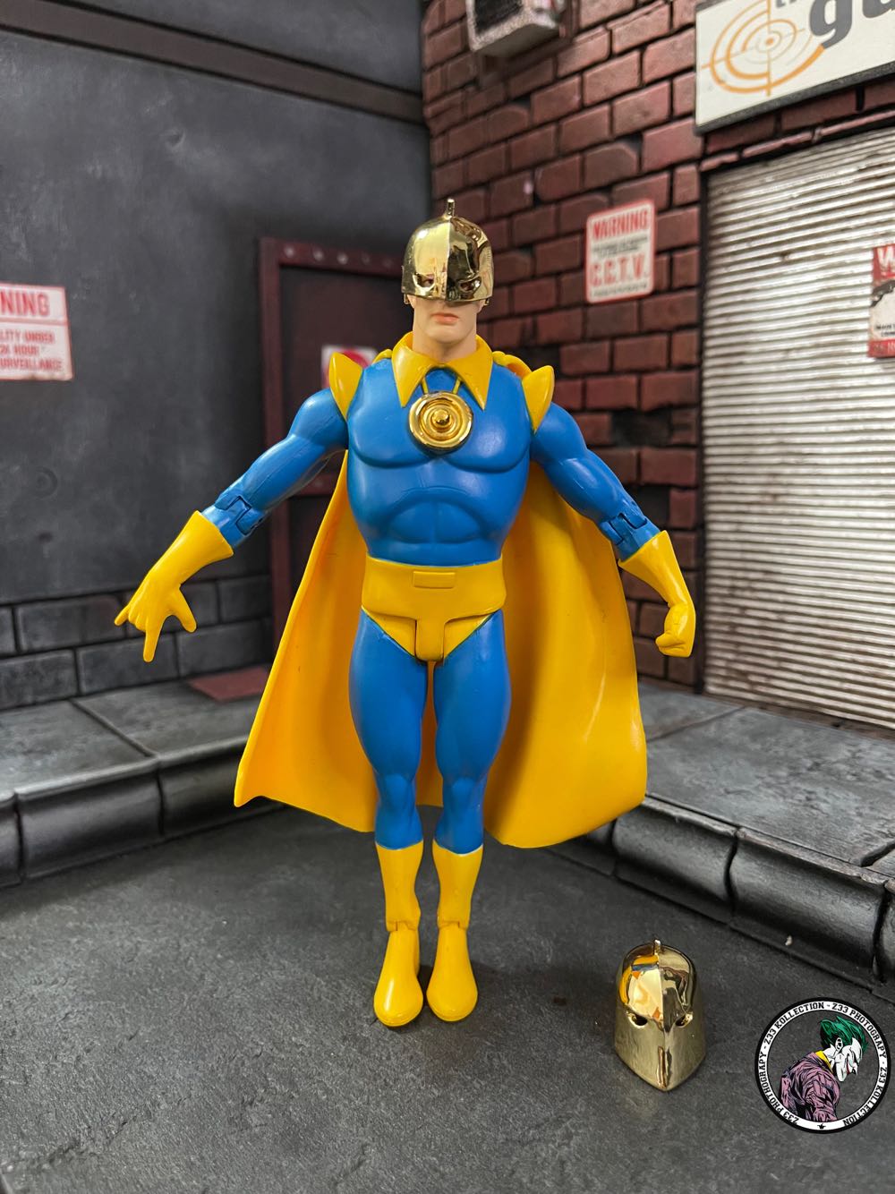 DC Direct (2000) (008x01) Dr. Fate - DC Direct (Mages, Mystics & Magicians) action figure collectible - Main Image 3