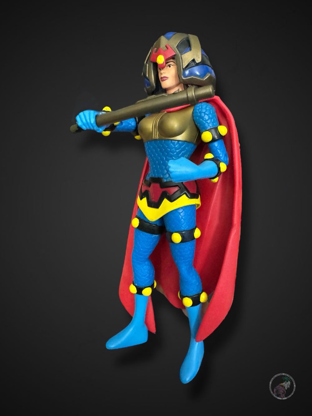 DC Direct (2000) (013x03) Oberon - DC Direct (DC Direct Deluxe Set) action figure collectible - Main Image 3