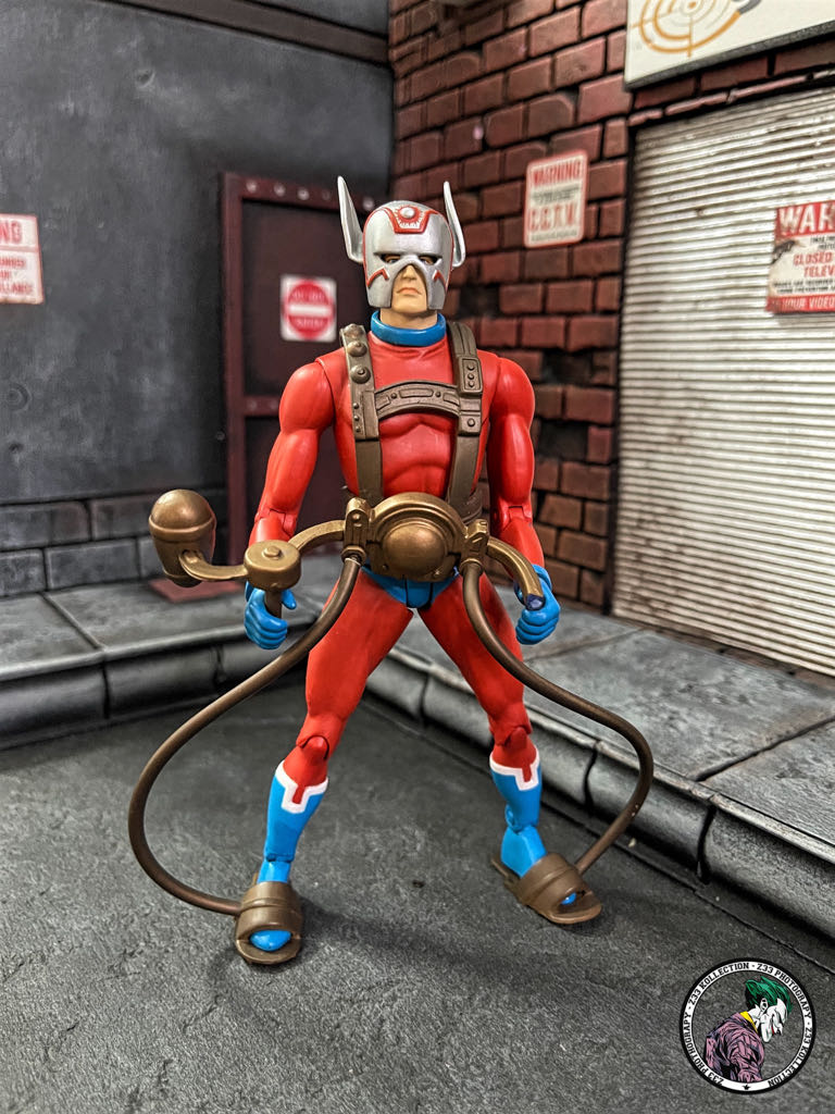 DC Direct (2001) (022x02) Orion - DC Direct (DC Direct Deluxe Set) action figure collectible - Main Image 1
