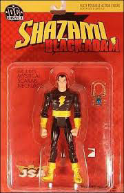 DC Direct (2002) (041x02) Black Adam - DC Direct (Shazam!) action figure collectible - Main Image 2