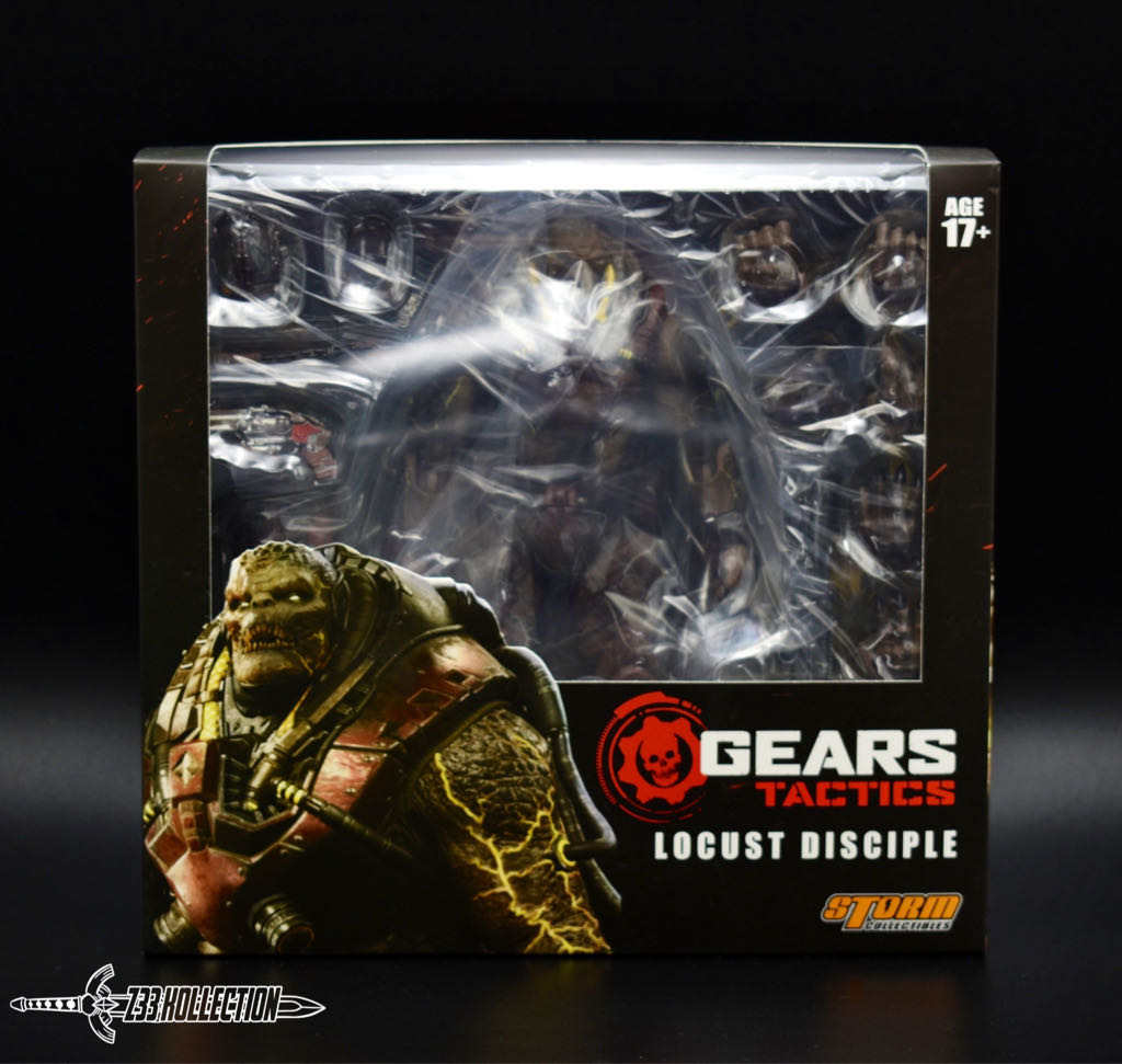 SW BS 60 Death Star Trooper