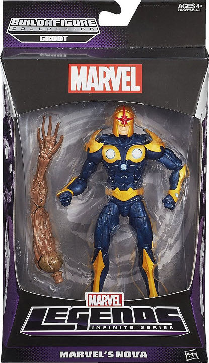 Storm Collectibles: Gears Of War 06: Locust Disciple - Storm Collectibles (Gears Of War Tactics) action figure collectible - Main Image 4