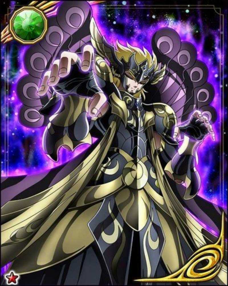 Hypnos - Bandai Tamashii Nations (Saint Myth Cloth EX) action figure collectible - Main Image 4