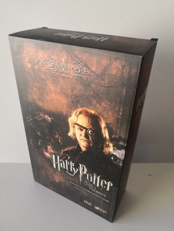 1/6 Star Ace: SA0006 Alister “Mad Eye” Moody - Star Ace (Harry Potter And The Order Of The Phoenix) action figure collectible - Main Image 2