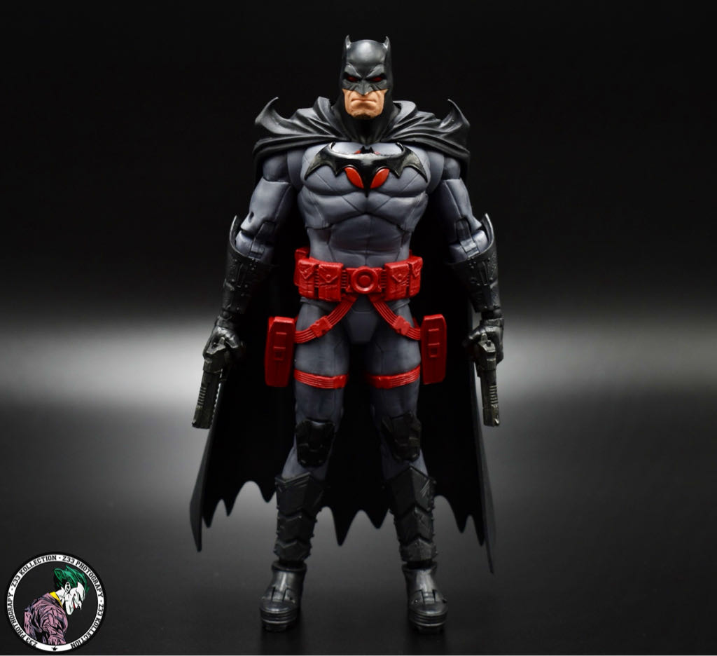 DC Multiverse (TGX01) Batman (Flashpoint) - McFarlane Toys (Flashpoint) action figure collectible - Main Image 1