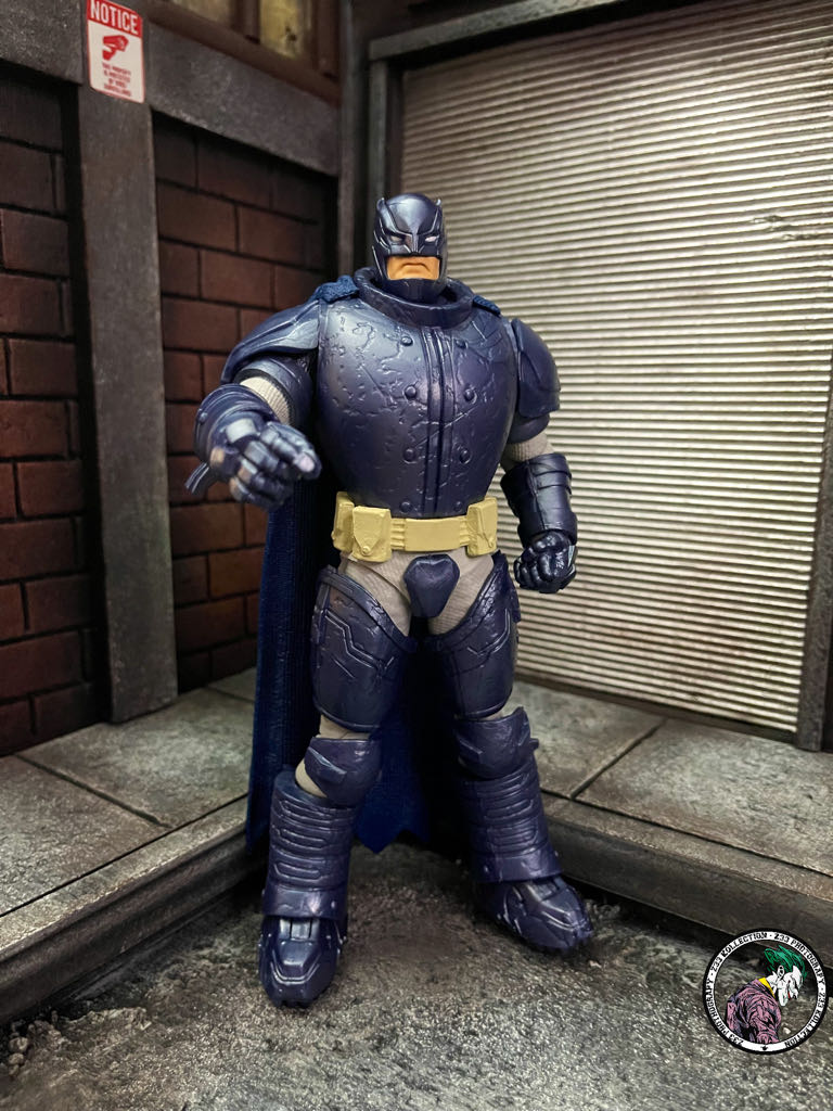 Aquaman And Warrior Shark