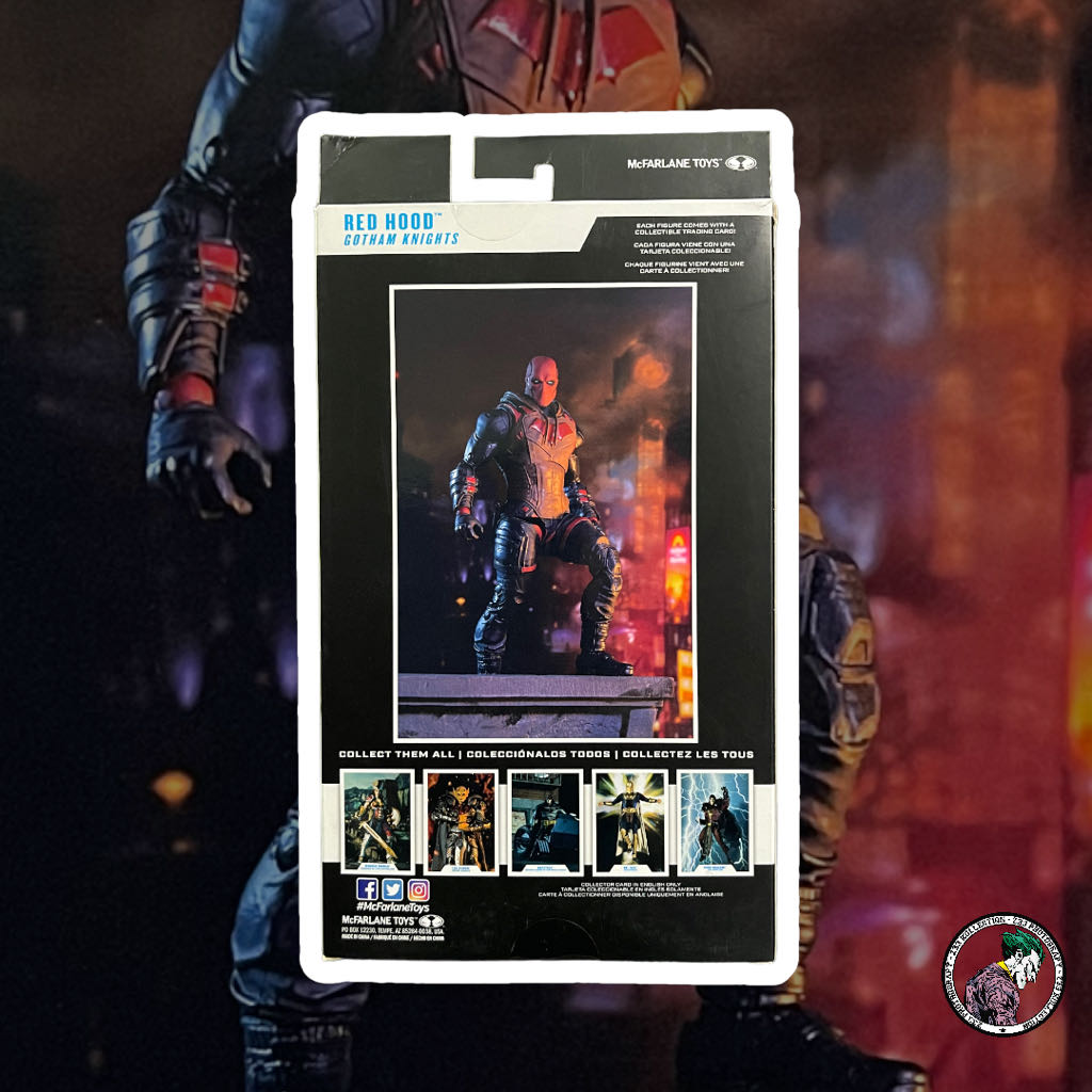 DC Multiverse (2021) (06x12) Superman - McFarlane Toys (Superman: The Animated Series) action figure collectible - Main Image 2