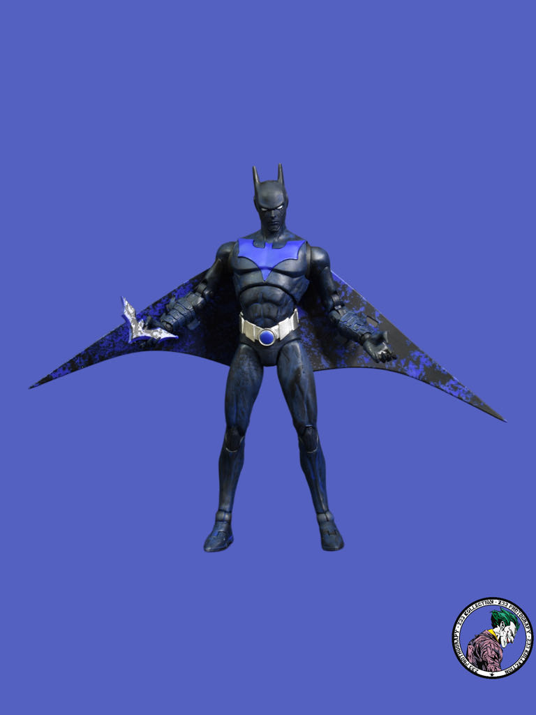 Sci-Fi V1 (Laser Trooper)