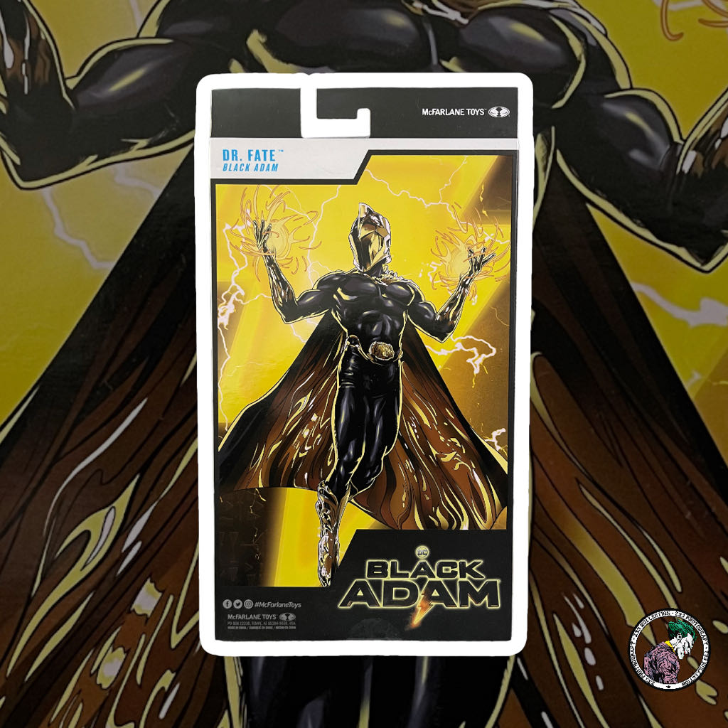 Doctor Fate - McFarlane Toys (DC Multiverse) action figure collectible - Main Image 2