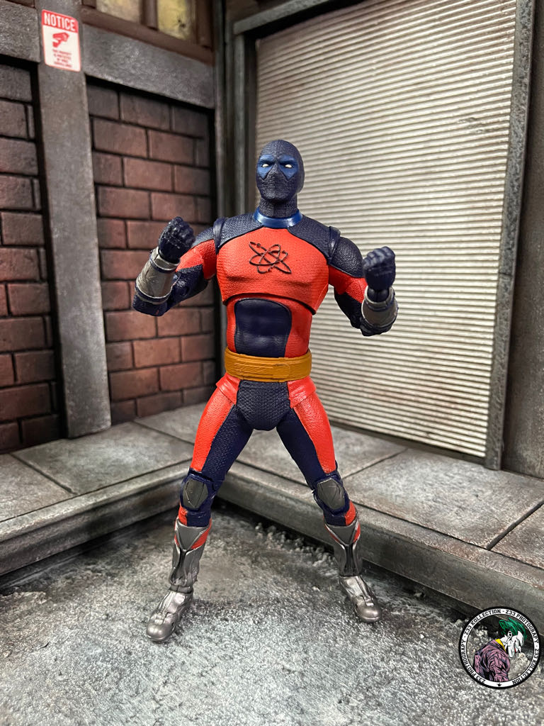 Playmates Toys Earthworm Jim Earthworm Jim Daring Defender Of Earth The Cosmos And Everything Else Red Variant (Rare)