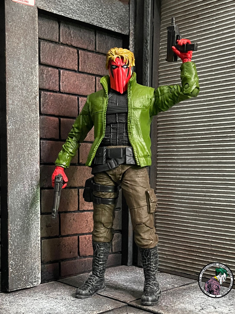 Sci-Fi V1 (Laser Trooper)