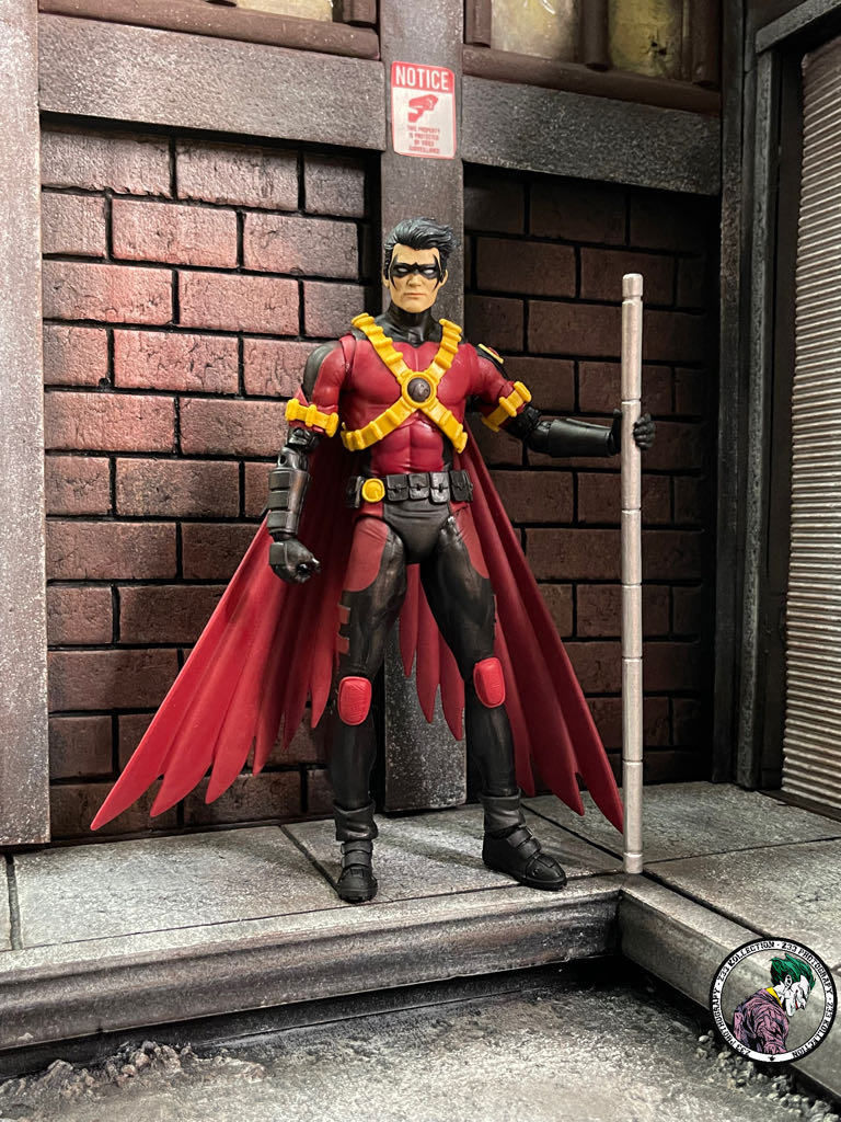 Castor Oyl w/ Bernice The Whiffle Hen and Eugene The Jeep