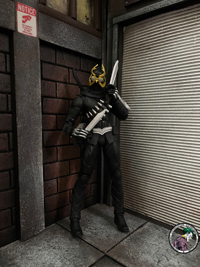 DC Multiverse (2022) (09x07) Talon - McFarlane Toys (Court Of Owls) action figure collectible - Main Image 1