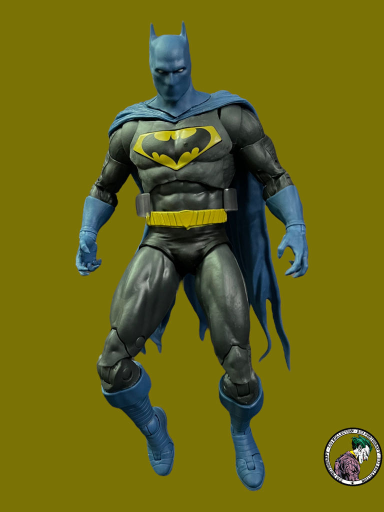 Sulley Fractured 5” Action Figure With Accessories