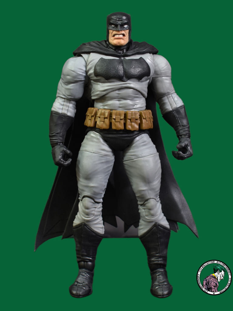 Agent Mulder With Alien Figure