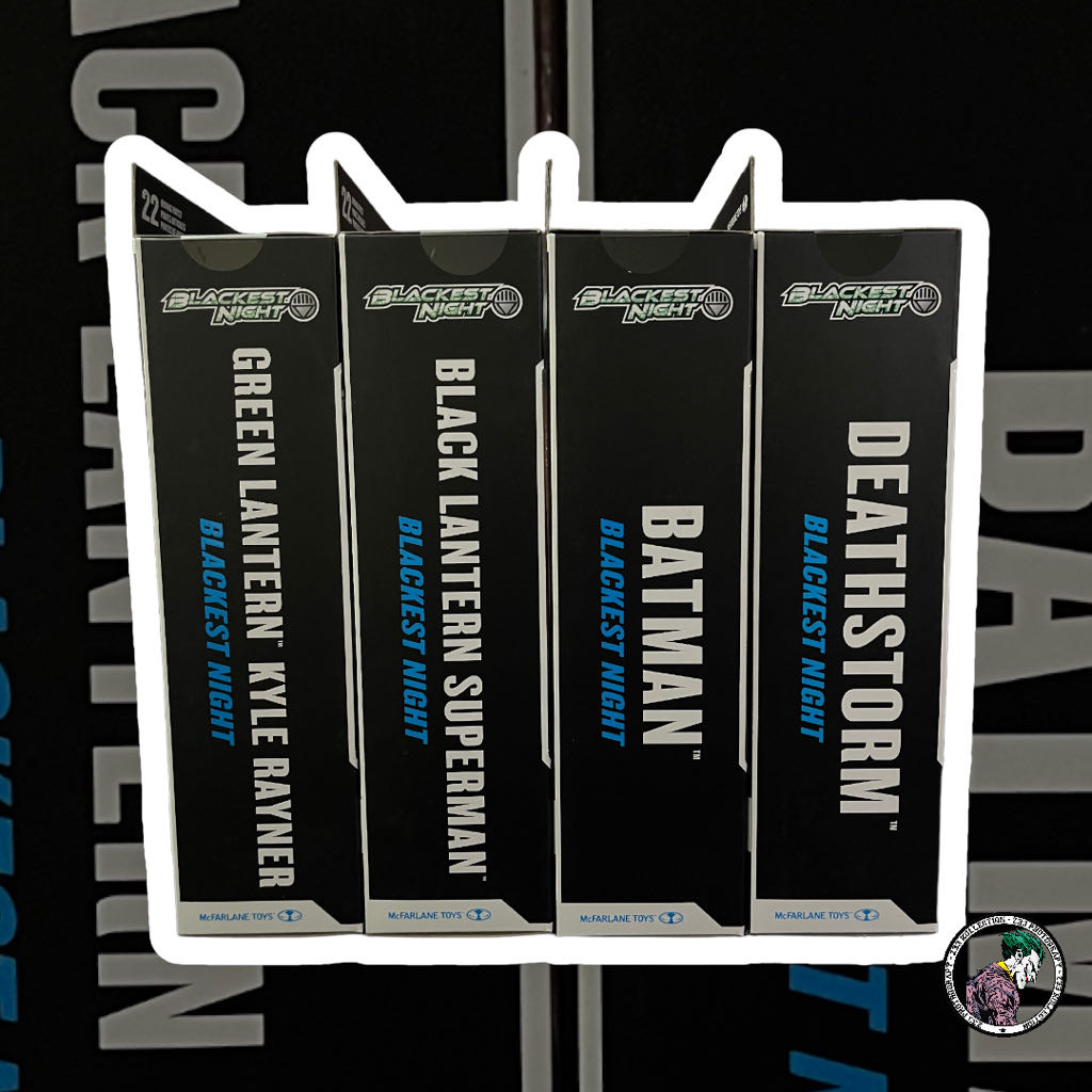 DC Multiverse (CTB09x05) CTB Atrocitus - McFarlane Toys (Blackest Night) action figure collectible - Main Image 2