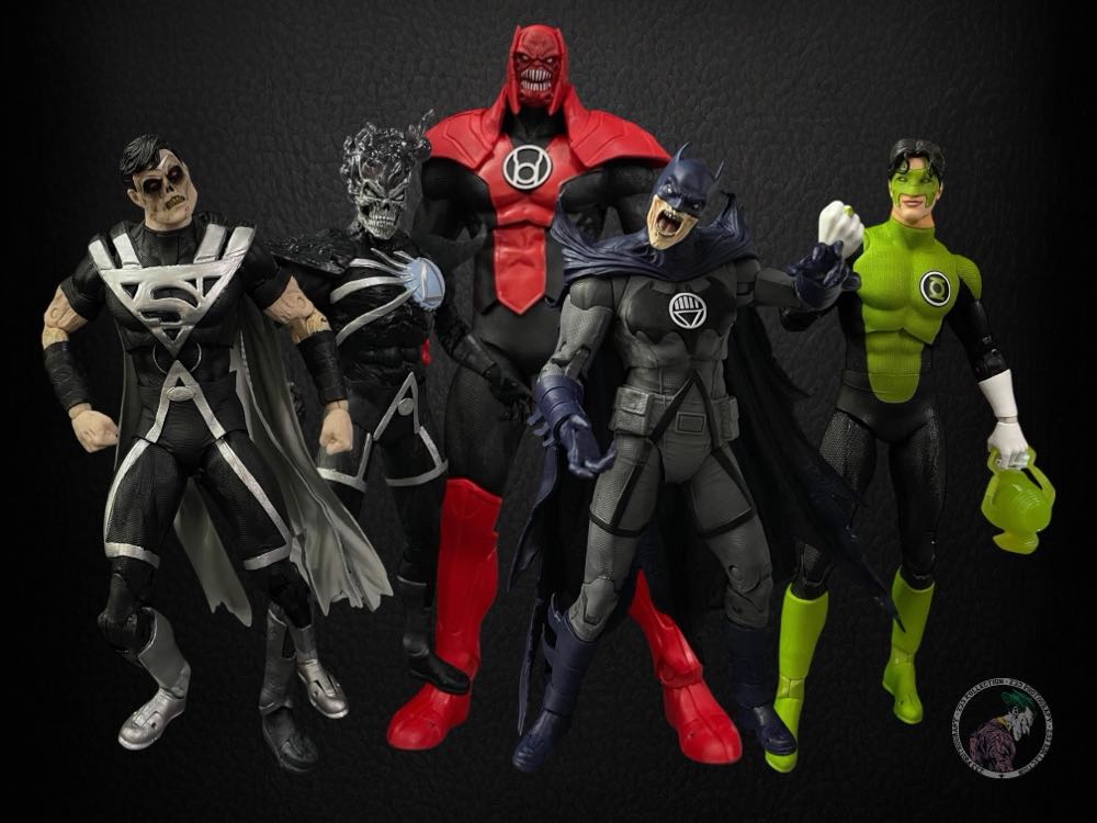 DC Multiverse (CTB09x05) CTB Atrocitus - McFarlane Toys (Blackest Night) action figure collectible - Main Image 3