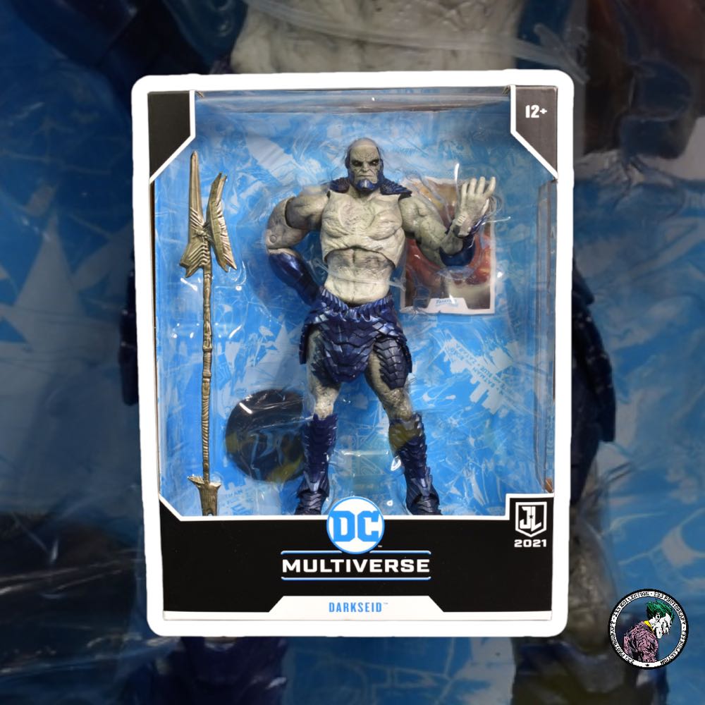 DC Multiverse (MFx01) Darkseid - McFarlane Toys (Zack Snyder’s Justice League) action figure collectible - Main Image 3