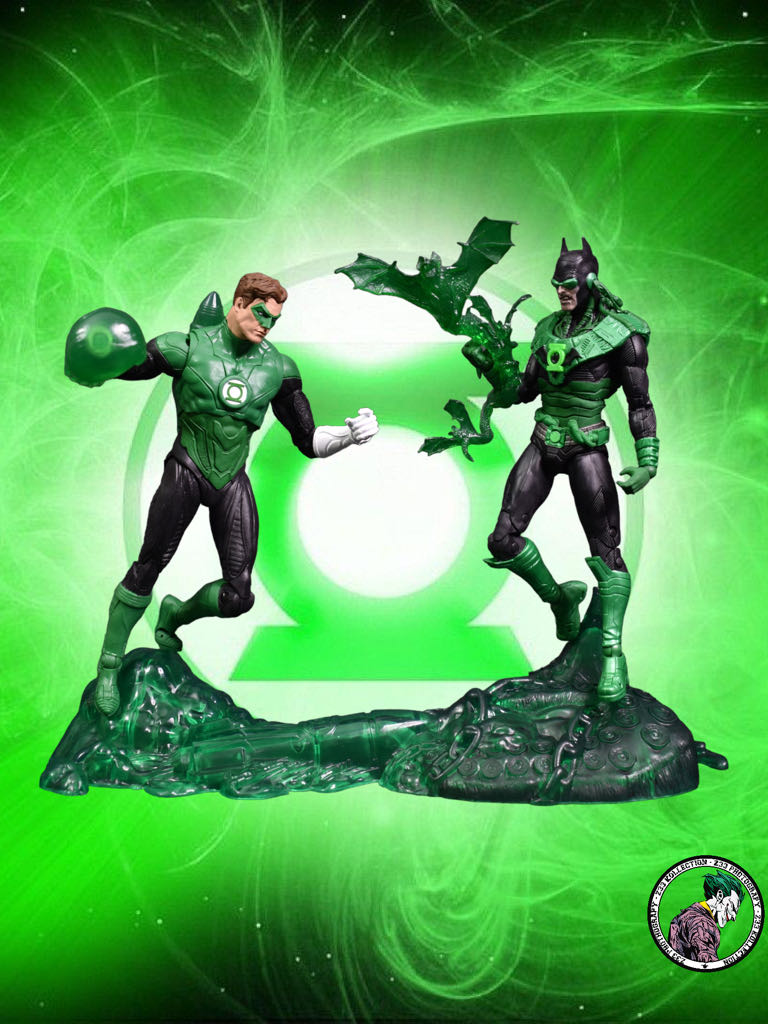 DC Multiverse (BS05x05) Dawnbreaker - McFarlane Toys (Dark Nights: Metal) action figure collectible - Main Image 1