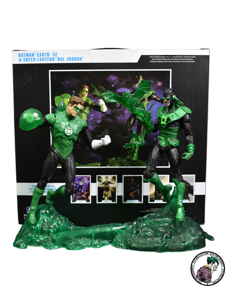 DC Multiverse (BS05x05) Dawnbreaker - McFarlane Toys (Dark Nights: Metal) action figure collectible - Main Image 2