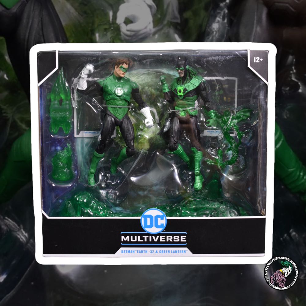 DC Multiverse (BS05x05) Dawnbreaker - McFarlane Toys (Dark Nights: Metal) action figure collectible - Main Image 3