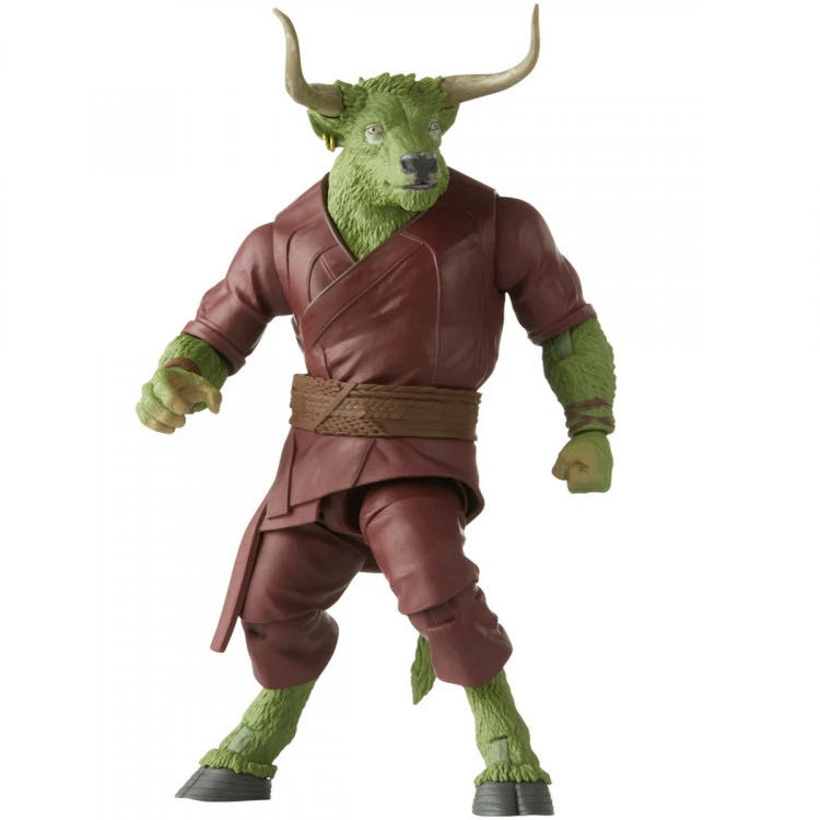 Marvel Legends (2011-????) (68x08) Rintrah BAF - Hasbro (Marvel Legends Rintrah Series) action figure collectible - Main Image 4