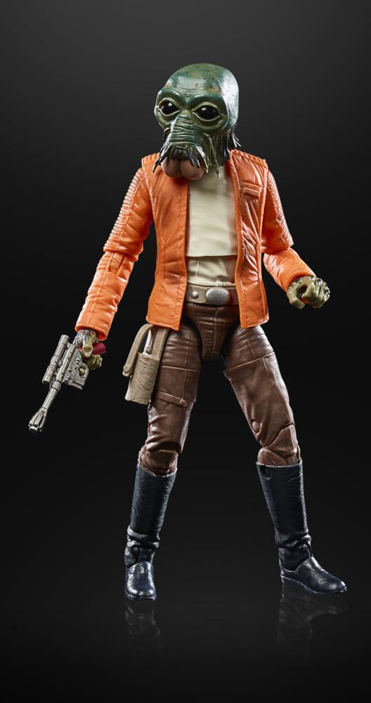 E5650 Luke Skywalker (The Jedi)