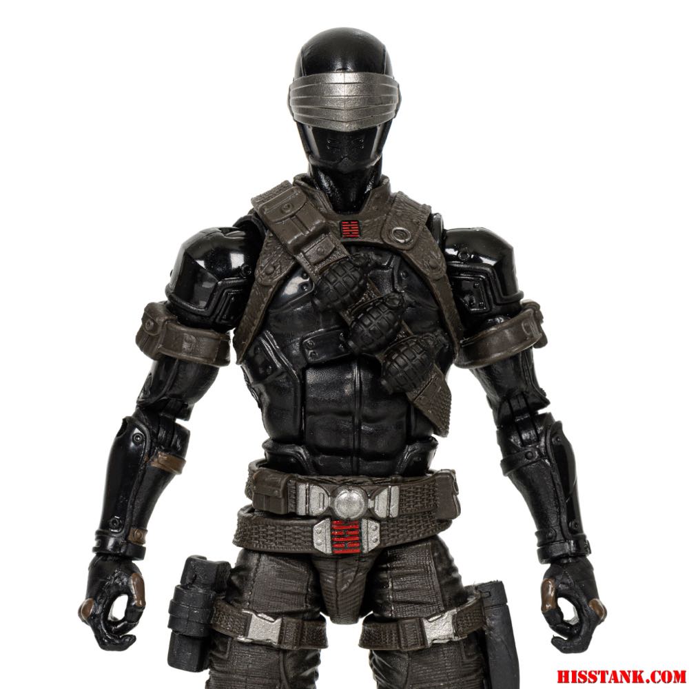 Snake Eyes - Hasbro (G.I. Joe: Classified Series) action figure collectible - Main Image 2