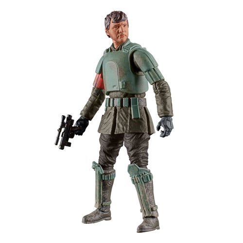 Din Djarin (Morak) - Hasbro (Star Wars: the Mandalorian (Season 2)) action figure collectible [Barcode 5010994175559] - Main Image 4