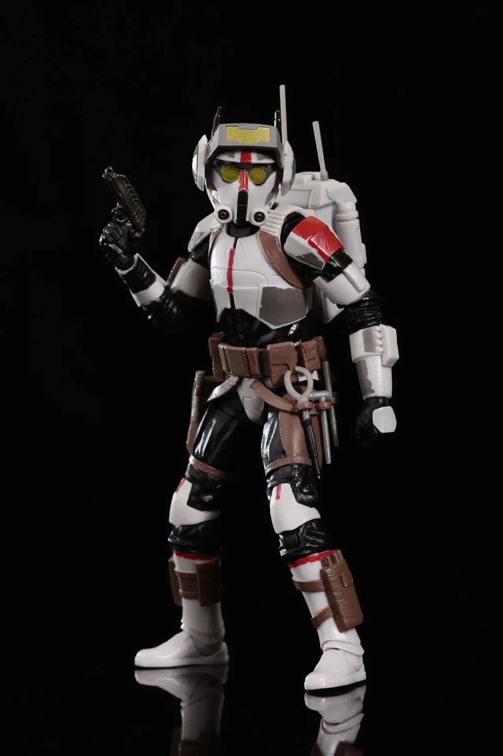 BAD BATCH: Tech - Hasbro (Star Wars) action figure collectible - Main Image 2