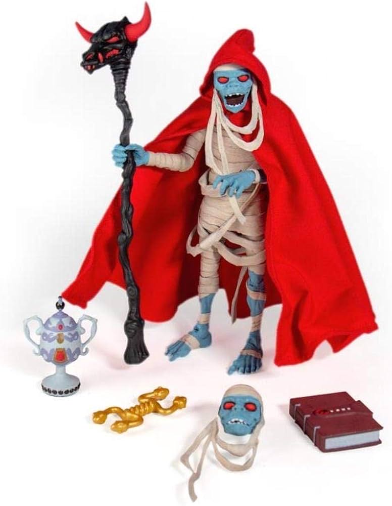 Mumm-Ra (Mummy Form) - Super 7 (SilverHawks Ultimates) action figure collectible - Main Image 4