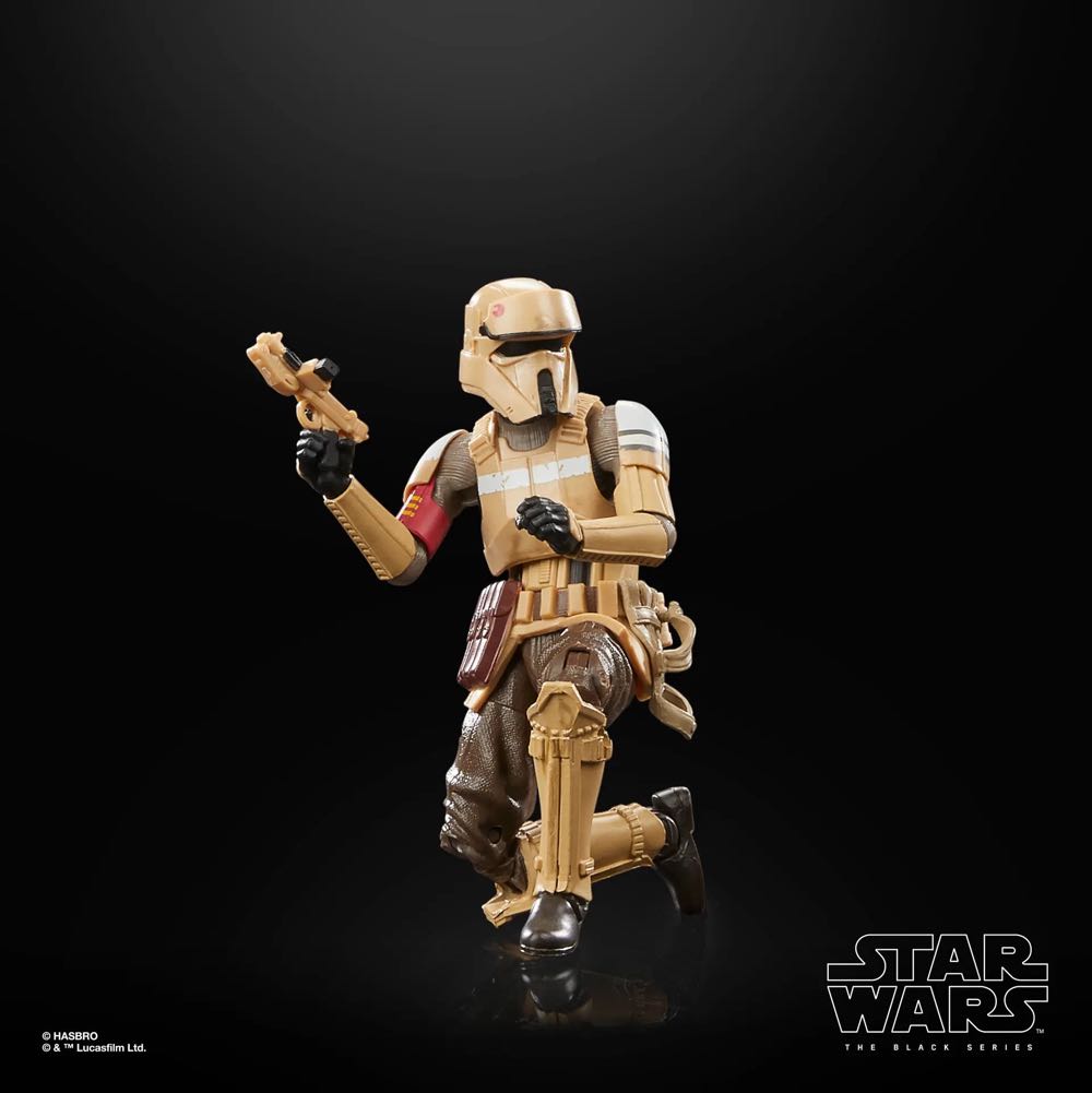 ANDOR: Shoretrooper - Hasbro (Star Wars) action figure collectible - Main Image 2
