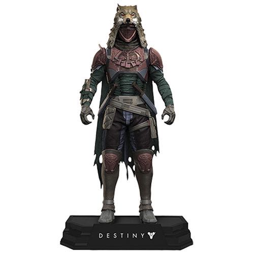 Destiny Hunter Iron Banner - McFarlane Toys action figure collectible - Main Image 2