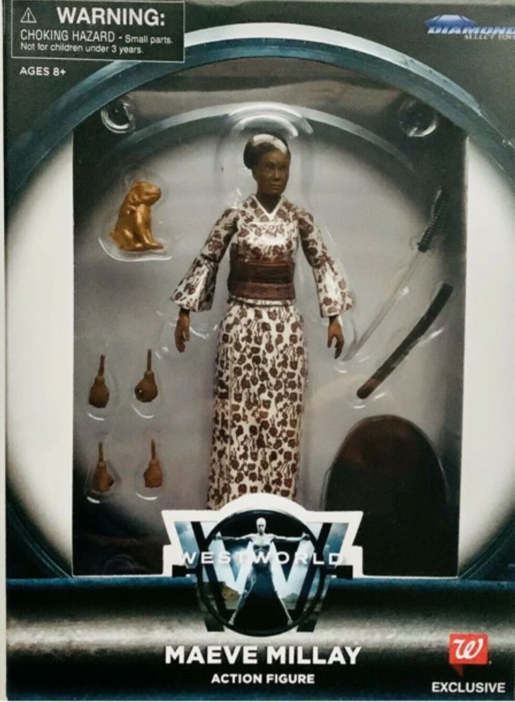 Rey And Samoa Joe Elite 2 Pack