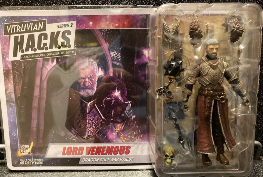 Pit Droids (Episode I) [White With Storage Locker]