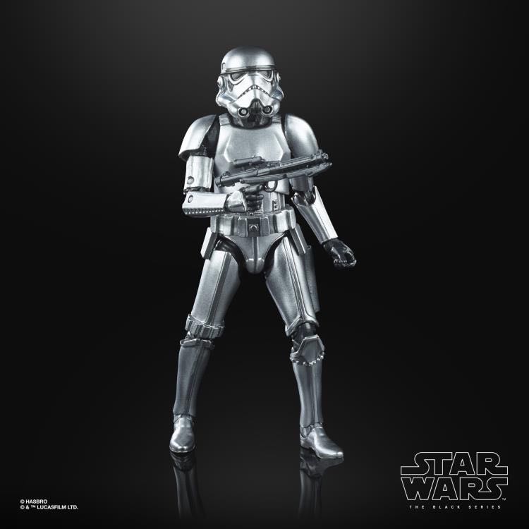 Carbonized Stormtrooper - Disney / Hasbro (Star Wars: The Empire Strikes Back 40th Anniversary) action figure collectible [Barcode 5010993734474] - Main Image 4