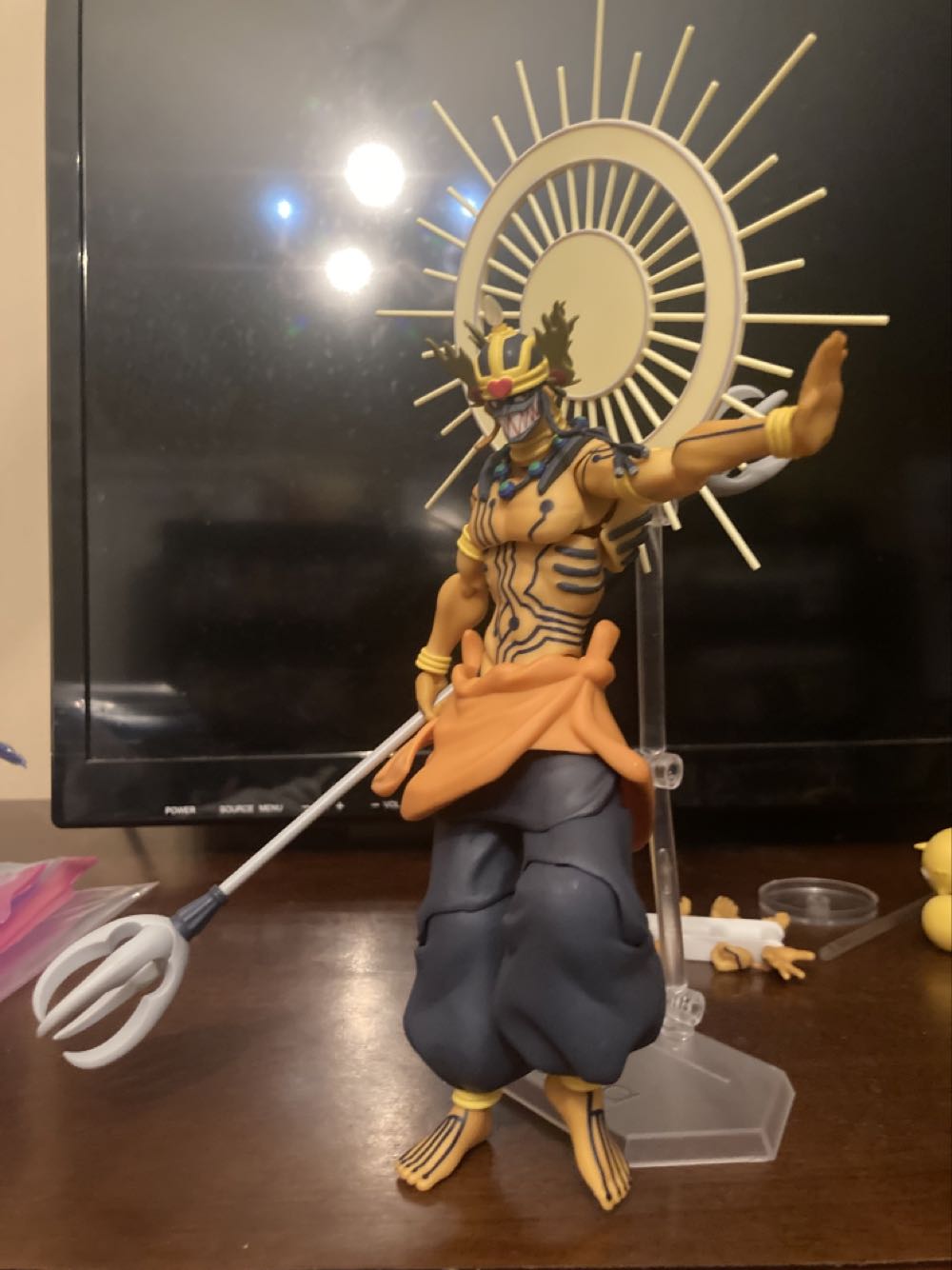 Love Machine - Max Factory / Good Smile Company (Figma) action figure collectible [Barcode 4545784061510] - Main Image 2