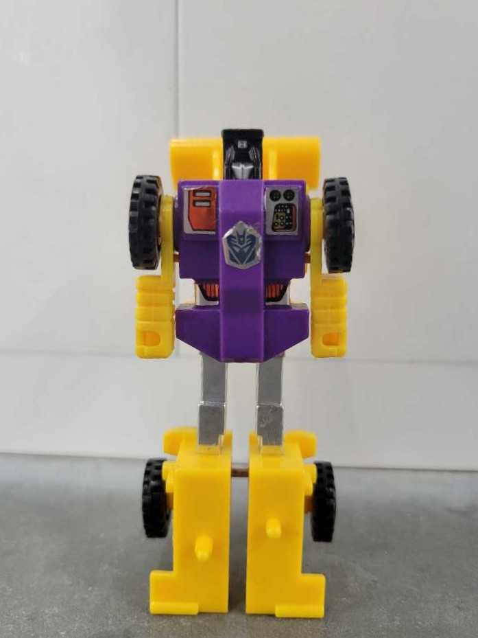 Scrapper  - Hasbro (Generation 2) action figure collectible - Main Image 2