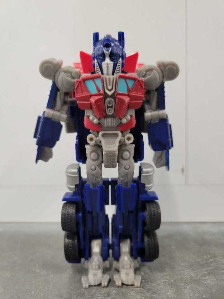 Optimus Prime Activator  - Hasbro (Revenge Of The Fallen) action figure collectible - Main Image 2