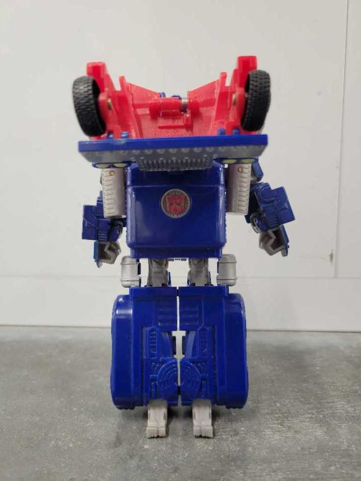 Optimus Prime Activator  - Hasbro (Revenge Of The Fallen) action figure collectible - Main Image 4