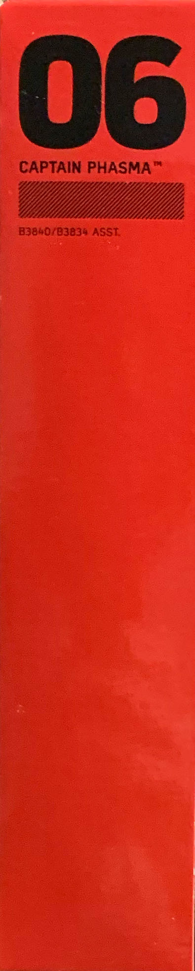 Captain Phasma #06 - Hasbro (Star Wars: The Black Series (6”)) action figure collectible [Barcode 630509361137] - Main Image 3