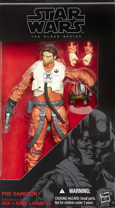 SW BS 7 Poe Dameron