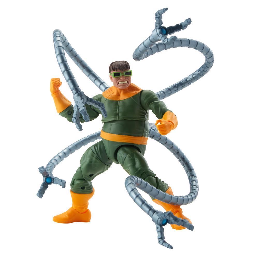 Doc Ock - Hasbro (Marvel Legends) action figure collectible - Main Image 2