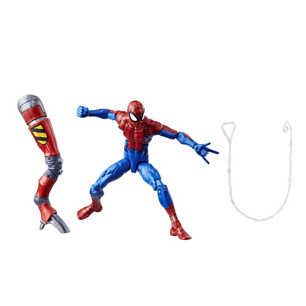 Spider-Man (House Of M) - Hasbro (Marvel Legends) action figure collectible - Main Image 2