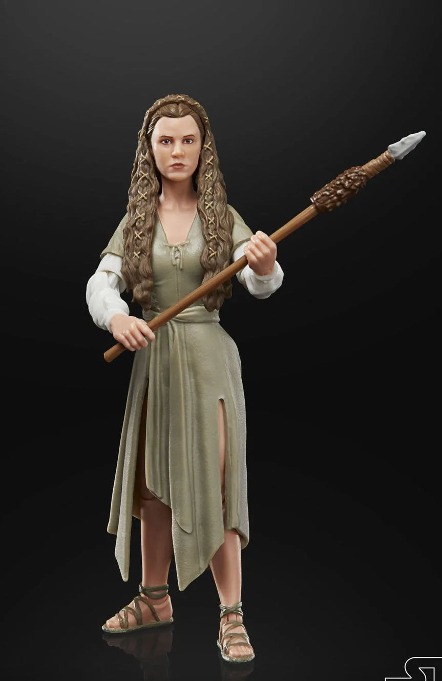 E1728 Luke Skywalker (Jedi Master)