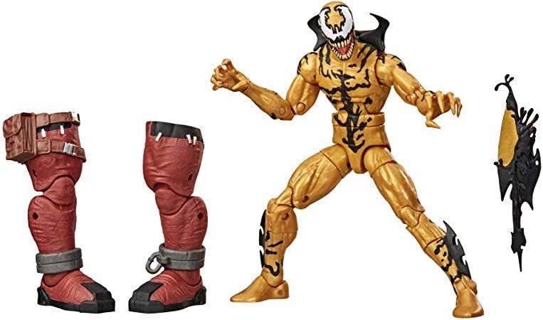 Marvel Legends Series: Phage - Hasbro (Marvel Legends Venompool BAF Wave) action figure collectible - Main Image 2
