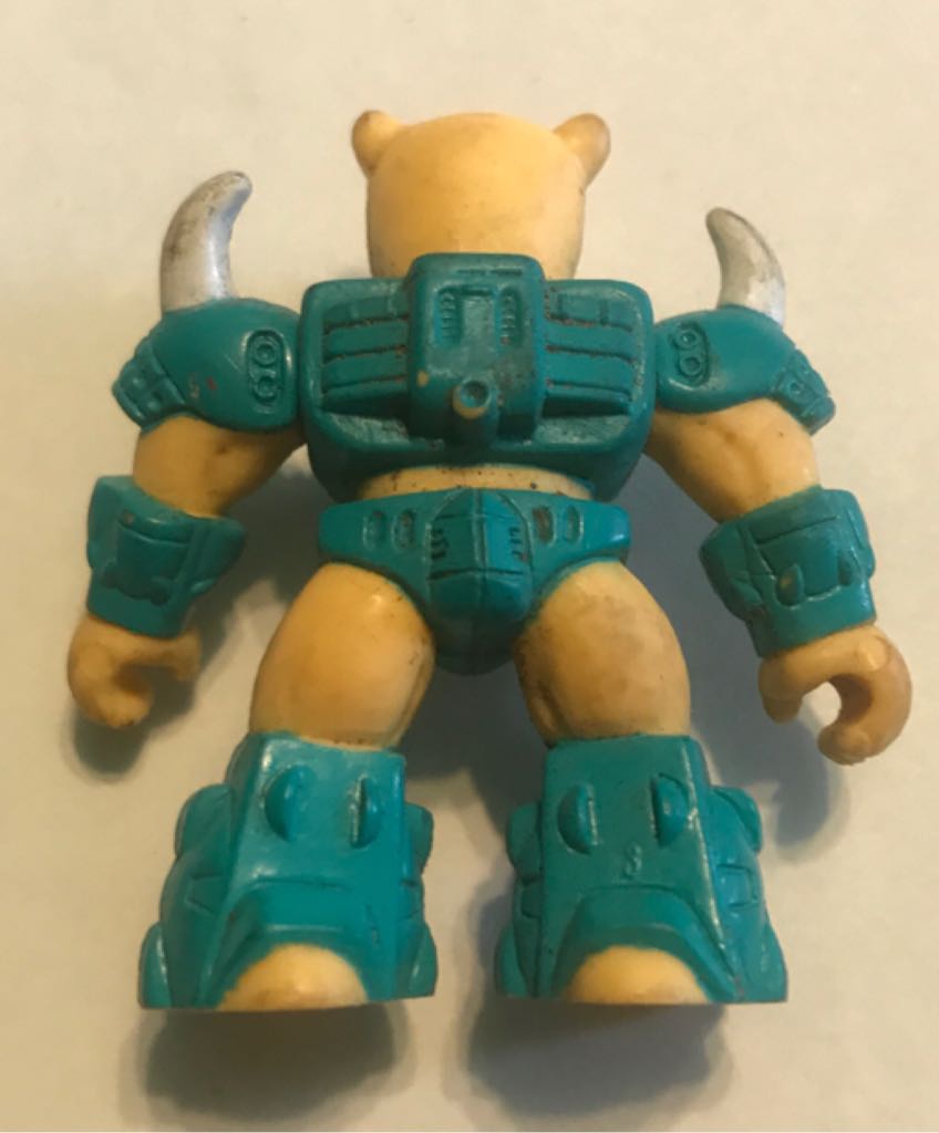 Battle Beast: Sabre Sword Tiger - Hasbro action figure collectible - Main Image 2