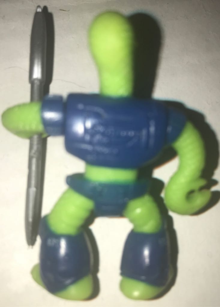 Battle Beast: Triple Threat Snake - Hasbro (Battle Beasts) action figure collectible - Main Image 2