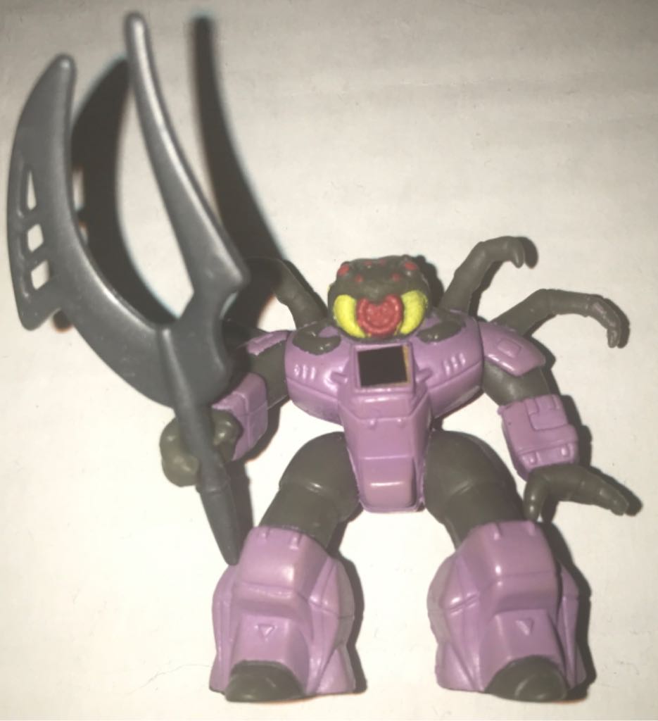 DC Super Powers: Red Tornado